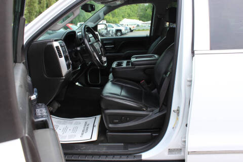 2015 GMC Sierra 2500HD