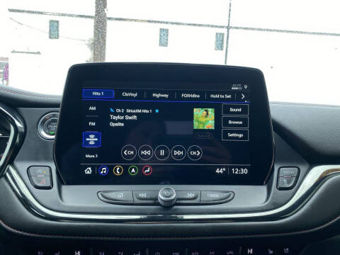 2023 Chevrolet Blazer RS