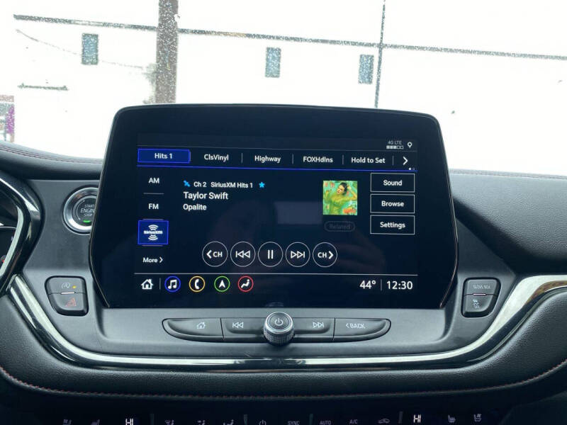 2023 Chevrolet Blazer RS