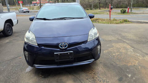 2013 Toyota Prius Three