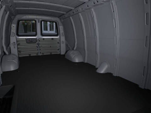 2026 Chevrolet Express 2500