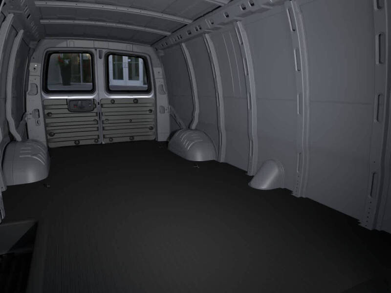2026 Chevrolet Express 2500