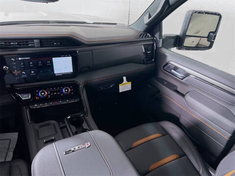 2026 GMC Sierra 3500HD