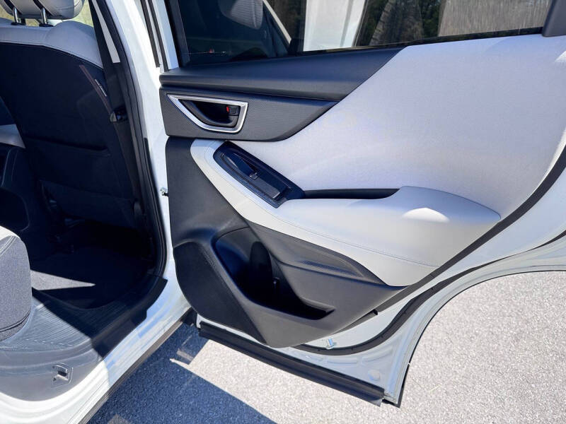 2019 Subaru Forester