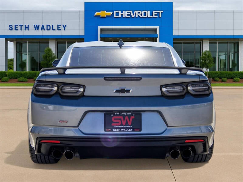 2023 Chevrolet Camaro SS