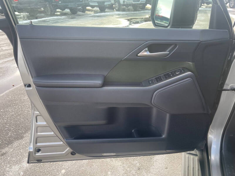 2024 Lexus GX 550 Overtrail