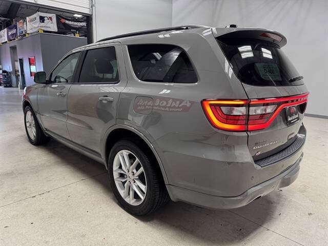 2025 Dodge Durango