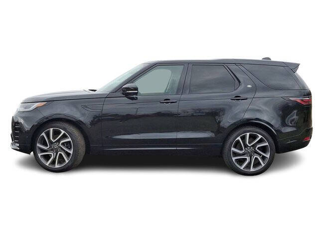 2025 Land Rover Discovery P360 Metropolitan