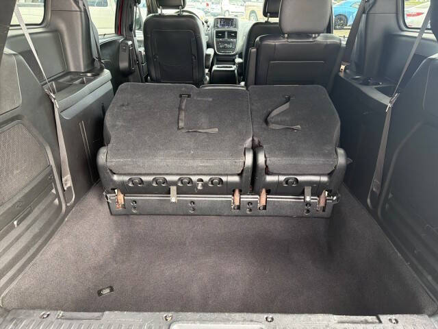 2018 Dodge Grand Caravan GT