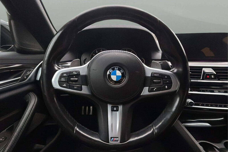 2018 BMW 5 Series M550i xDrive