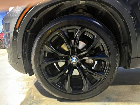 2017 BMW X6 xDrive35i