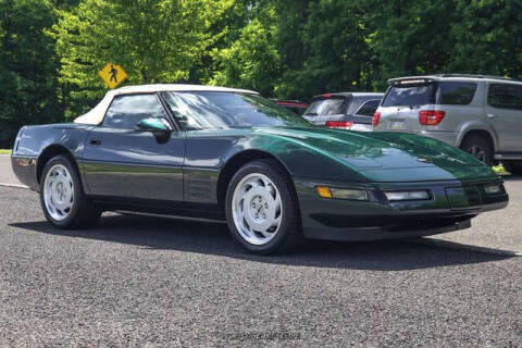 1992 Chevrolet Corvette