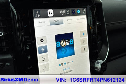 2023 RAM 1500 Laramie