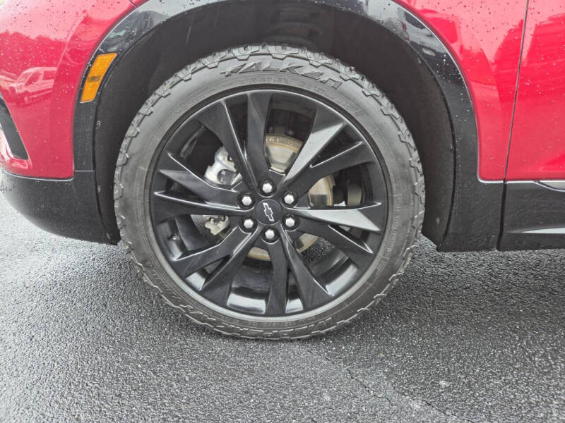 2021 Chevrolet Blazer RS