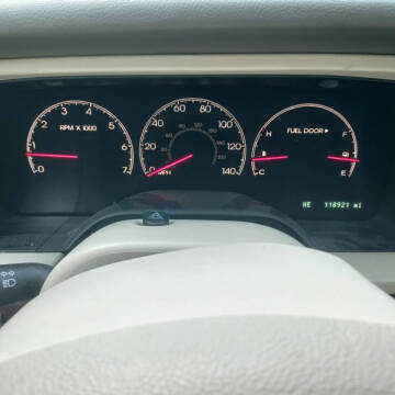 2004 Lincoln Aviator Luxury