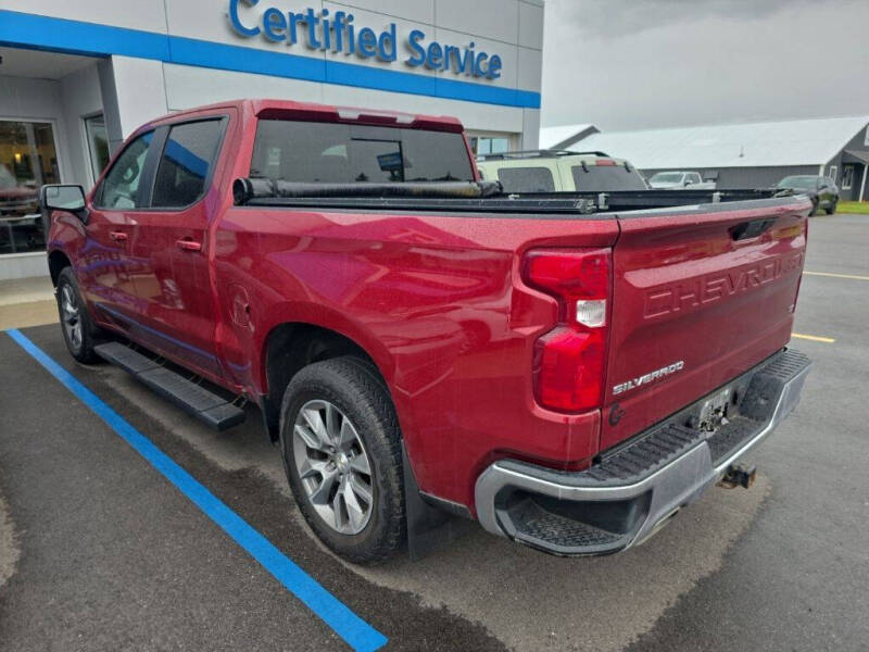 2020 Chevrolet Silverado 1500