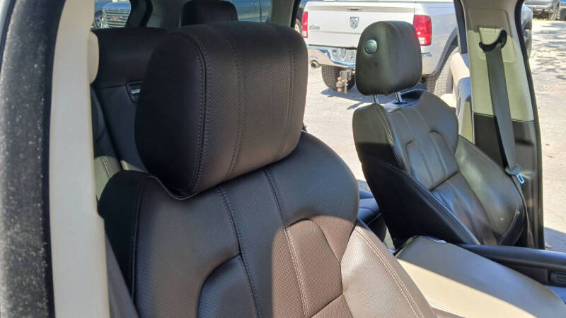 2017 Land Rover Range Rover Sport HSE