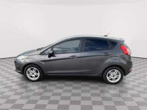 2017 Ford Fiesta SE