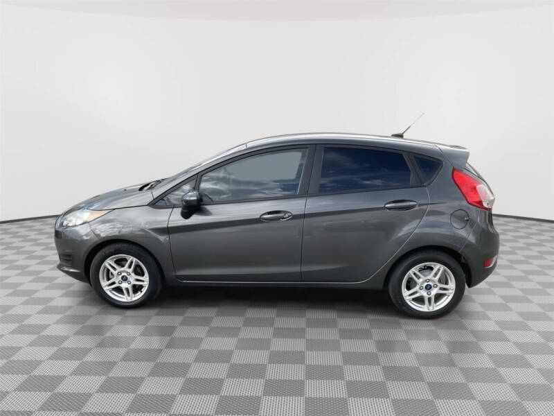 2017 Ford Fiesta SE
