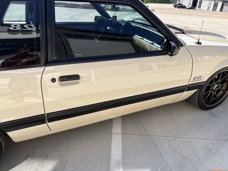 1987 Ford Mustang LX