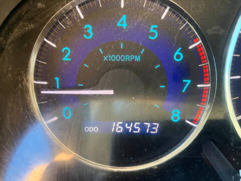 2006 Toyota Sienna LE 8 Passenger