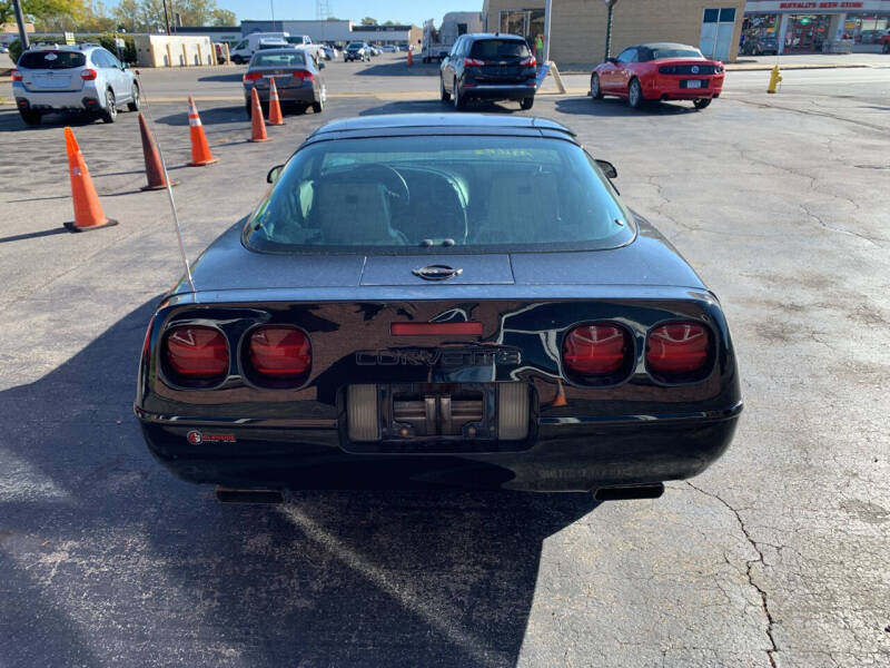 1992 Chevrolet Corvette