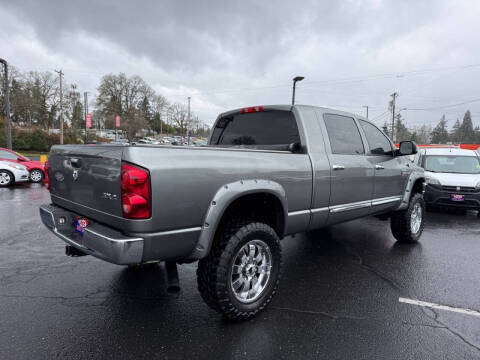 2008 Dodge Ram 2500