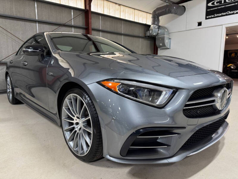 2020 Mercedes-Benz CLS AMG CLS 53