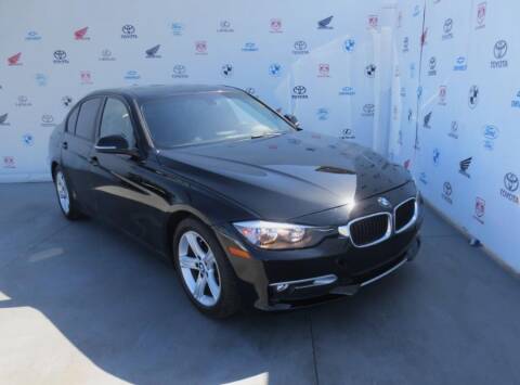 2015 BMW 3 Series for sale at Cars Unlimited of Santa Ana in Santa Ana CA