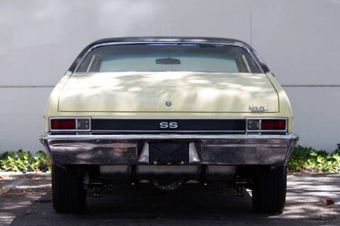 1969 Chevrolet Nova