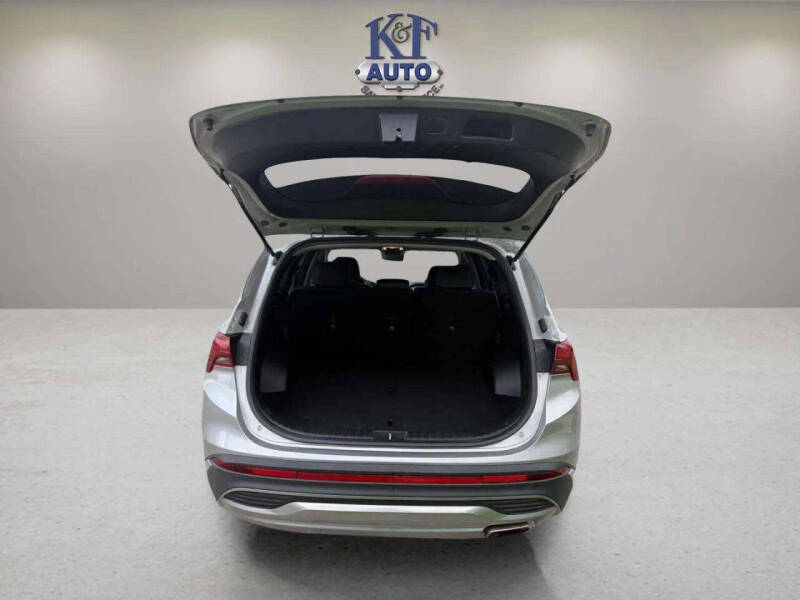 2021 Hyundai Santa Fe SEL