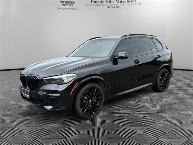 2022 BMW X5 sDrive40i