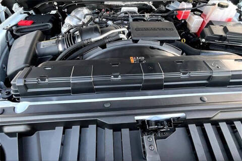 2026 GMC Sierra 3500HD