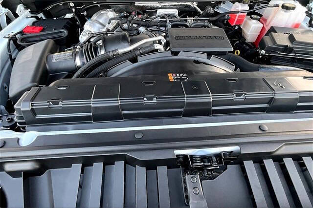 2026 GMC Sierra 3500HD