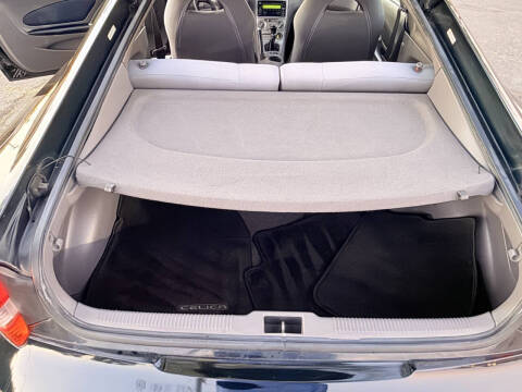 2001 Toyota Celica GT