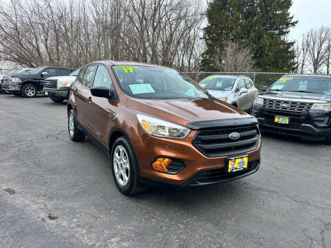 2017 Ford Escape S