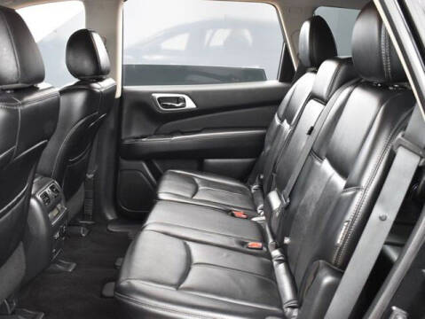 2019 Nissan Pathfinder