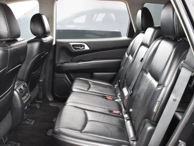 2019 Nissan Pathfinder