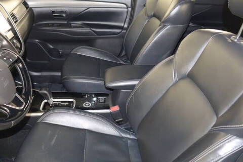 2019 Mitsubishi Outlander GT