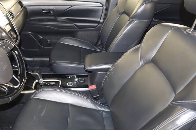 2019 Mitsubishi Outlander GT