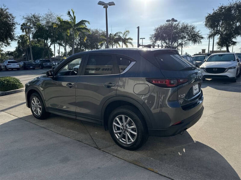 2023 Mazda CX-5 2.5 S Preferred