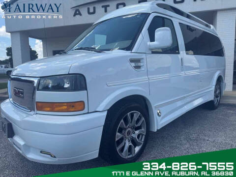 2023 GMC Savana 2500