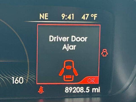 2018 Lincoln Continental Select