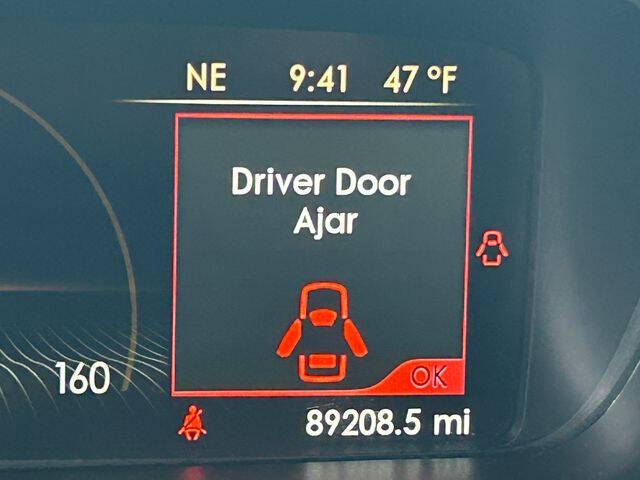 2018 Lincoln Continental Select