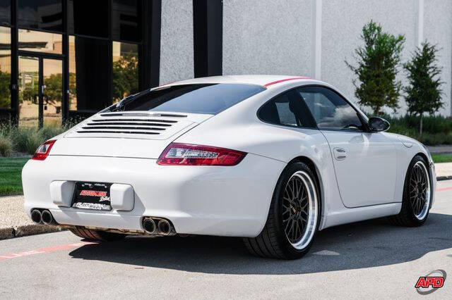 2006 Porsche 911 Carrera