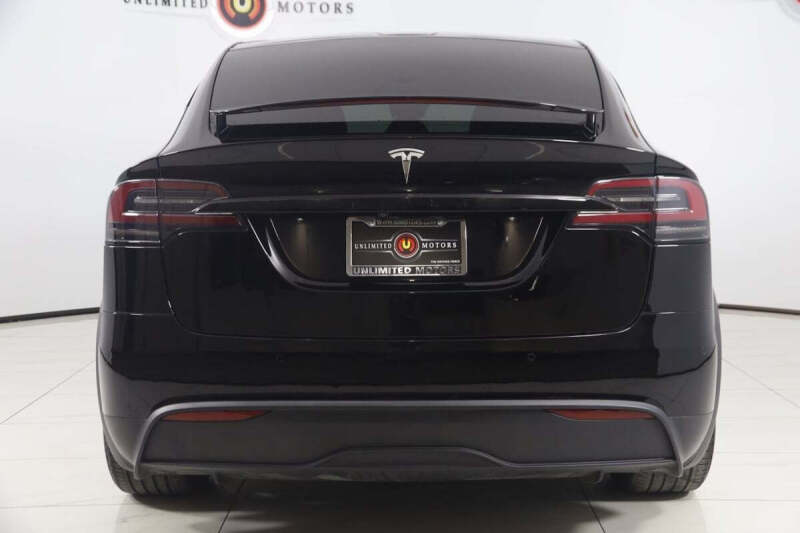 2022 Tesla Model X
