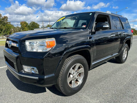 2013 Toyota 4Runner for sale at Mega Autosports in Chesapeake VA