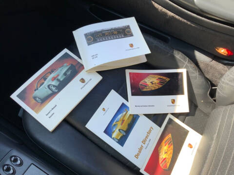 1999 Porsche Boxster