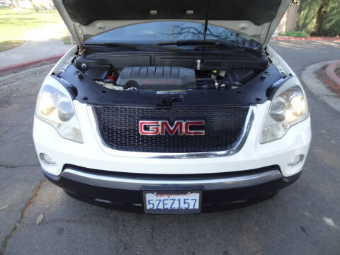 2007 GMC Acadia SLT-2