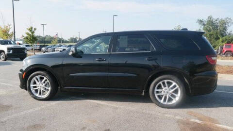 2023 Dodge Durango GT